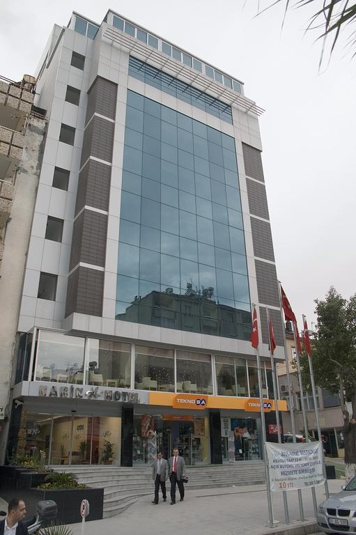 Narin Hotel Antakya Екстер'єр фото