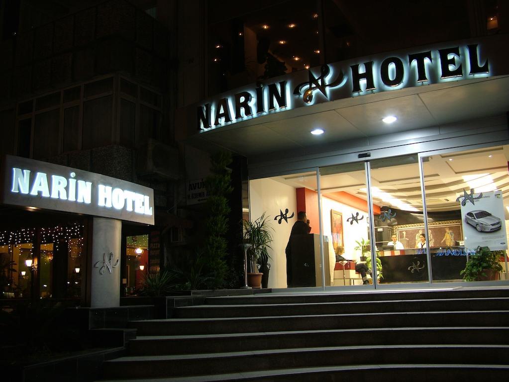 Narin Hotel Antakya Екстер'єр фото