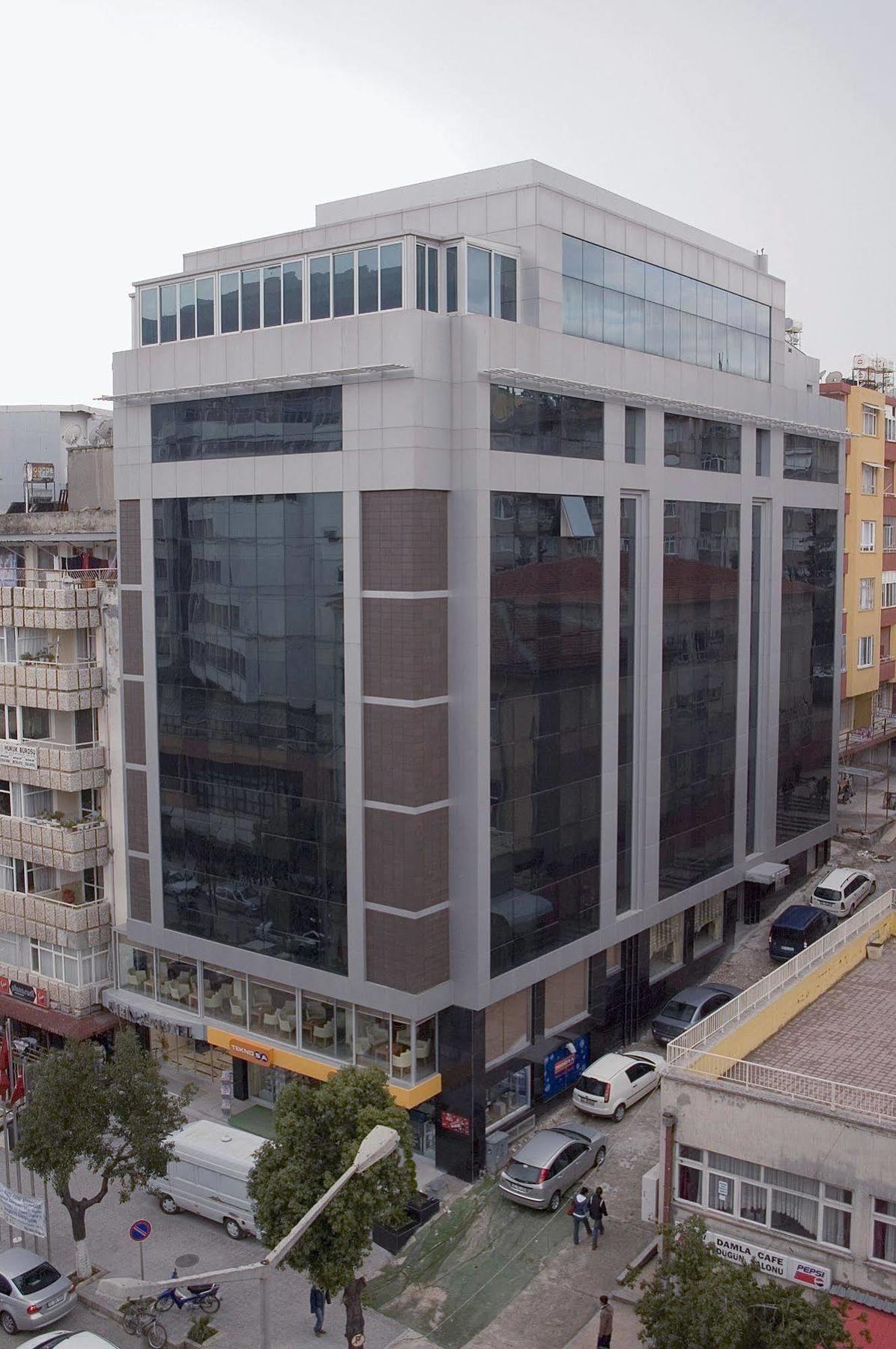 Narin Hotel Antakya Екстер'єр фото