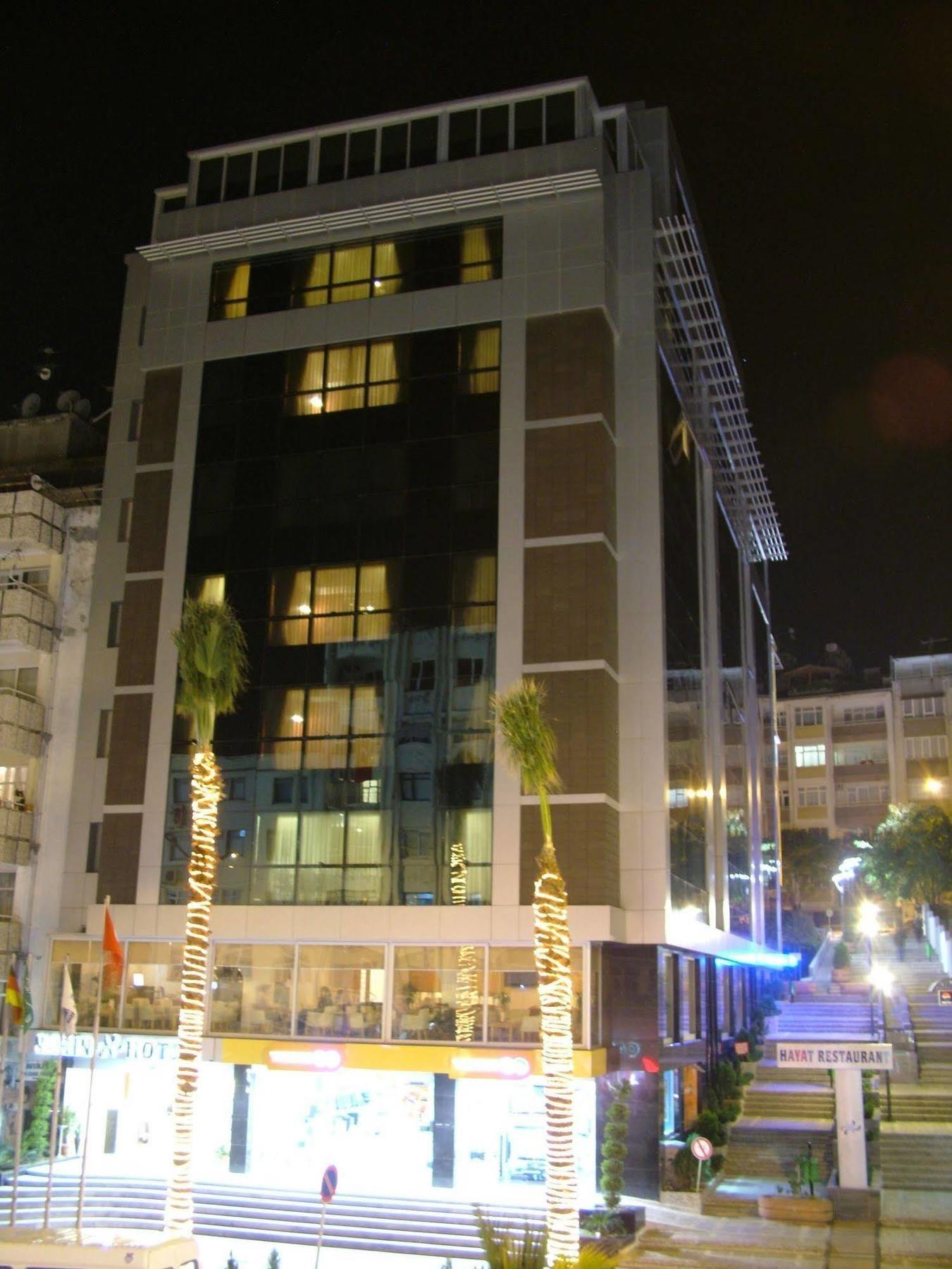 Narin Hotel Antakya Екстер'єр фото