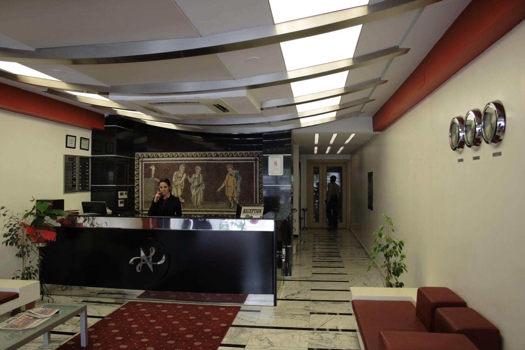 Narin Hotel Antakya Екстер'єр фото